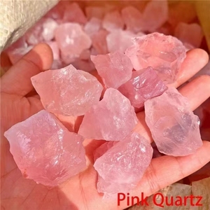 Grosir Batu Kristal Alami Jumlah Besar Batu Permata Mentah Mineral Batu Kristal Chakra Tidak Beraturan untuk Penyembuhan - Product Image 3