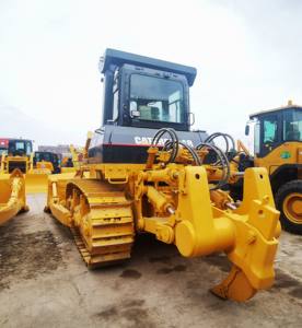 Snelle levering Caterpillar D8R Superieure kwaliteit 92L koeltankcapaciteit Bouwbulldozer en gebruikte landbouwbulldozer - Product Image 3
