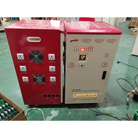 Stabilisateur de tension monophasé ZMELEC de haute qualité 30 kVA, régulateur de tension automatique SVC, matériau en cuivre AC