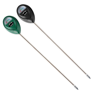 Sonde d'<span class=keywords><strong>humidité</strong></span> du sol à usage profond, hygromètre à capteur <span class=keywords><strong>indicateur</strong></span> de moniteur d'eau pour extérieur intérieur grandes plantes en pot fleur Gard - Product Image 2
