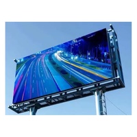Écran LED mobile publicitaire numérique extérieur 3D, camion publicitaire, mur vidéo, panneau d'affichage, publicité, panneau d'affichage