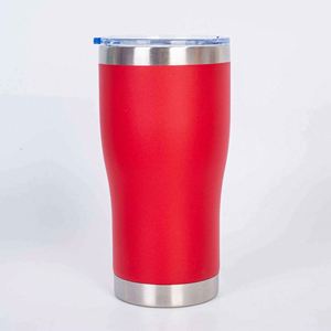 Stainless Steel Tumbler Vacuum Insulated Travel Mug With Lid 24H Thermal Retention Modern Design Multi Color Options - Product Image 2