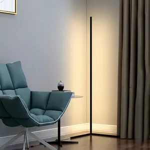 Luxus Ins Nordic Minimalist Wohnzimmer Stehlampe Kreative Schlafzimmer Nachttisch Atmosphäre Lampe LED Vertikal Licht Stehlampen