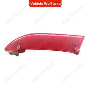Reflector Trasero para Vehículo Wolf Lake, Forma de Menisco, para Renault Logan 2014 Sandero 2014, Lente LED - Product Image 4