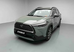 รถยนต์โตโยต้า โคโรลล่า ครอส ปี <span class=keywords><strong>2022</strong></span> รถ SUV สำหรับขับขี่ออฟโรด มือสอง 171 แรงม้า เบาะหนัง เกียร์อัตโนมัติ ขนาดยาง R18 พวงมาลัยซ้าย - Product Image 2