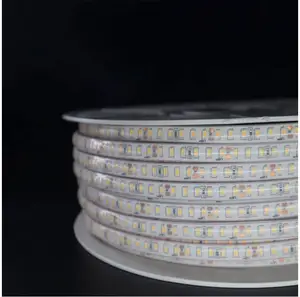 IP68 24V Underwater Smd2835 Submersible Led Strip Light China Led Swimming Pool Decoration Light