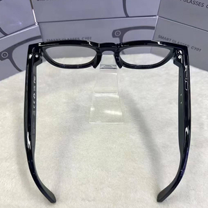 Gafas Inteligentes CY01 2026 con IA, Cámara HD de 8MP, Resistentes al Agua IPX-4, Control por Voz, Transferencia WiFi, Traducción, Grabación, ENC Inteligente - Product Image 4