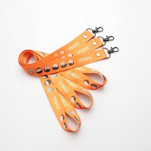 Vente en gros bon marché, sérigraphie en soie pour lanière de cou en polyester imprimé par sublimation - Product Image 4