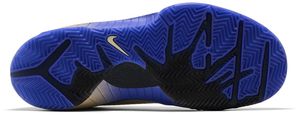 Chaussures de basket-ball Nike Zk 4 Protro unisexes, tige en maille d'été, semelle extérieure en caoutchouc, semelle intermédiaire en EVA - Product Image 3