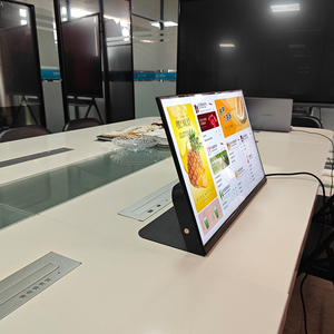 23.8 Inch Lcd <strong>Led</strong> Countertop Poster Screen Advertising Menu Board Promotional <strong>Digital</strong> Signage Billboard for Retail <strong>Display</strong> Tv - Product Image 6