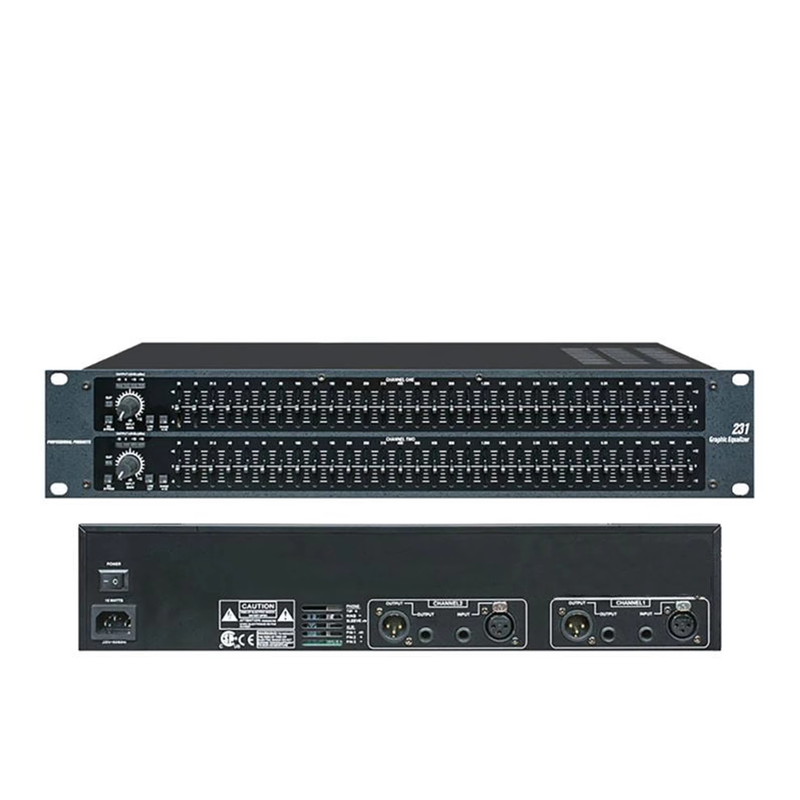 260 PA Processor Audio Dsp Digital