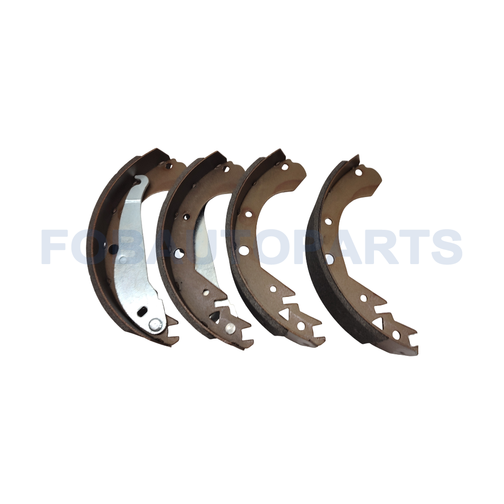 New Auto Parts Parking Brake Shoe for Opel 1605059
