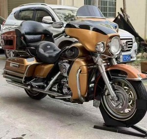 Moto rétro cruiser V-Twin à essence, type bobber <span class=keywords><strong>chopper</strong></span>, de Jiangsu, pour adultes, idéale pour les longues distances. - Product Image 3