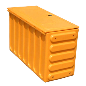 Tool Box Custom Waterproof Rotational Moulding Hard Plastic Mould Rotomolding Truck Tool Box