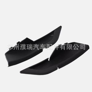 Paire de déflecteurs latéraux de pare-brise avant Hyundai Elantra 86153-3X000 86154-3X000 en plastique, pare-vent - Product Image 5