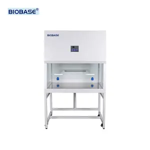 BIOBASE PCR1000 LED ekran PCR kabine Lab için kullanılan soğuk haddelenmiş çelik malzeme dolabı