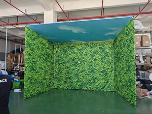 <span class=keywords><strong>Simulador</strong></span> <span class=keywords><strong>de</strong></span> <span class=keywords><strong>Golf</strong></span> Interior <span class=keywords><strong>para</strong></span> el Hogar, con Red Segura y Silenciosa, Fácil <span class=keywords><strong>de</strong></span> Montar sin Herramientas, <span class=keywords><strong>para</strong></span> Entusiastas del <span class=keywords><strong>Golf</strong></span> y Uso Familiar - Product Image 5