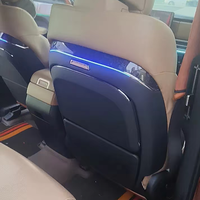 Table pliante pour dossier de siège Hyundai Santa Fe TM MX5 4ème et 5ème génération 2019-2026 – Accessoires de luxe pour la modification et l'amélioration de l'intérieur des SUV