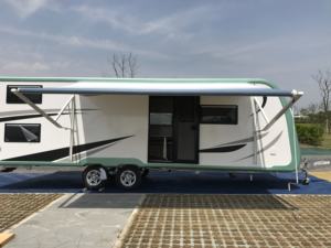 Auvents motorisés pliables pour camping-cars - Product Image 2