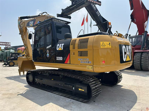 รถขุดตีนตะขาบ Caterpillar 320D2 ขนาด 20 ตัน รถขุดประสิทธิภาพสูง Cat 320D2 20T - Product Image 4