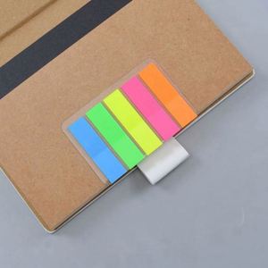 Accesorios para Stickers, Agenda Impresa 2021, Encuadernación de Tapa Dura, 100 Hojas, Cuero que Cambia de Color, Duradero, Personalizado - Product Image 6