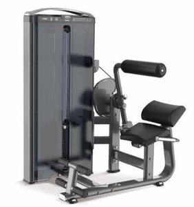 Máquina de Ejercicios Abdominales de la Serie Premium Mel-010 de Mbh Fitness Equipment, Shandong, China - Product Image 2