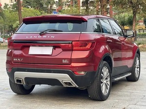 Auto Usado 2015, Landwind X7 2.0T de <span class=keywords><strong>Segunda</strong></span> <span class=keywords><strong>Mano</strong></span>, SUV de Lujo, Gasolina, Luces LED, Techo Panorámico, Automático, Volante a la Izquierda - Product Image 2