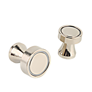 Giá Nhà Máy Chất Lượng Cao Bán Buôn Mạnh Mẽ Mạnh Mẽ <span class=keywords><strong>Coat</strong></span> <span class=keywords><strong>Magnetic</strong></span> <span class=keywords><strong>Hooks</strong></span> Pin Từ - Product Image 6