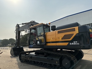 Excavadora Hyundai HX340SL HX340HD de 34 toneladas en oferta - Product Image 5