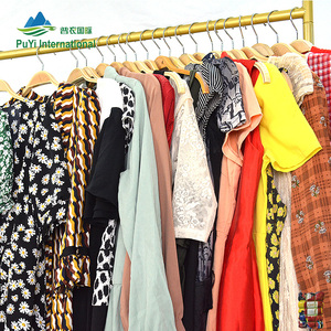 <span class=keywords><strong>KINGA</strong></span> Guangzhou Robes pour femmes Bea Code Bale Vêtements d'occasion mixtes Vêtements d'occasion de marque britannique - Product Image 5