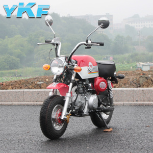 Suministro Directo de Fábrica, Minimoto de Bolsillo de 110 CC, Motor de Gasolina Q, Refrigerado por Aire, 4 Tiempos, con - Product Image 3