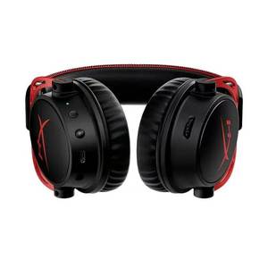 Auriculares Inalámbricos para Juegos HyperX <span class=keywords><strong>Cloud</strong></span> <span class=keywords><strong>Alpha</strong></span> para PC, 20 Horas de Duración de la Batería, Audio Espacial DTS HeadphoneX, Controlador Dinámico, Espuma Viscoelástica Dual - Product Image 4