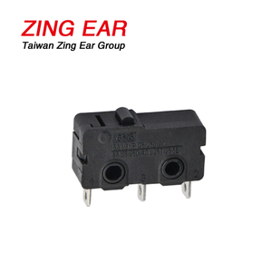 Zing Ear 2.45N 5E4 Giới Hạn Hành Động Snap Microswitch 125/250V 10.1A <span class=keywords><strong>Micro</strong></span> <span class=keywords><strong>Switch</strong></span> - Product Image 3