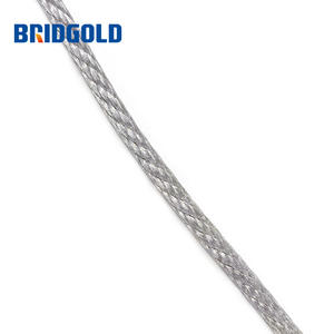 30/32/34/36/38/41/42 awg سلك نحاسي مجدول حبل جولة جديلة نحاسية - Product Image 2