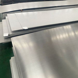 Tôle d'acier inoxydable laminée à froid de haute qualité Offre Spéciale Grade 316-Traitement de soudage de coupe de pliage à bas prix d'usine inclus - Product Image 4