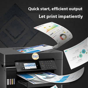 L15158 de alta velocidad <span class=keywords><strong>A3</strong></span> transmisión automática de dos caras Oficina hogar impresora multifunción completa escaneo inalámbrico USB Stock - Product Image 2
