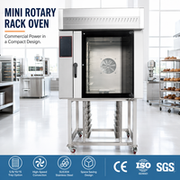 Four à convection industriel personnalisable à 2 portes et 32 plateaux en acier inoxydable, nouvelle génération, haute productivité, économe en énergie, pour pain, gâteaux, fruits et maïs