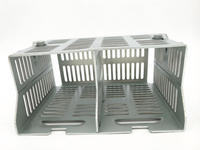 Boîtier en tôle d'aluminium brossé sur mesure OEM de haute précision, usinage CNC, perçage, taraudage, pour instruments électroniques et contrôle