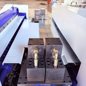 Máquina Automática para Fabricación de Ductos HVAC Rectangulares, Equipo de Fabricación de Tuberías de Ventilación de Lámina Galvanizada de Alta Velocidad y Bajo Desperdicio - Product Image 5