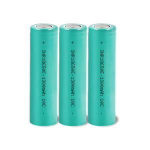 GOODCELL 18650 <span class=keywords><strong>3</strong></span>.7V Oplaadbare Lithium Batterij 1300mAh 10C Ontlading 500 Cycli - Product Image 5