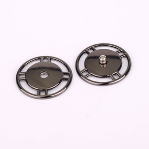 Nouveau design, vente chaude, <span class=keywords><strong>bouton</strong></span>-<span class=keywords><strong>pression</strong></span> <span class=keywords><strong>fantaisie</strong></span> personnalisé en alliage métallique pour accessoires vestimentaires, vêtements, vestes, chemises - Product Image 5
