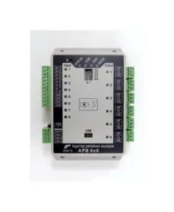 Adattatore di uscita relè personalizzato di alto livello scheda di assemblaggio Pcb servizio di progettazione Pcb prototipi circuiti elettronici