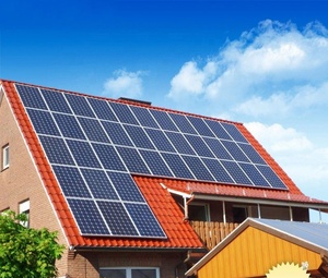 Sistema Solar fotovoltaico, salida de CA, paquete de batería, estación de energía de emergencia, banco generador Solar para el hogar - Product Image 6