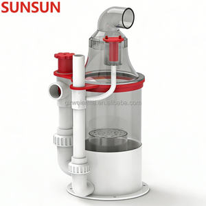 فلتر حوض أسماك بحرية مع جهاز إزالة البروتين لأنواع الأسماك المالحة والمرجان - Product Image 1