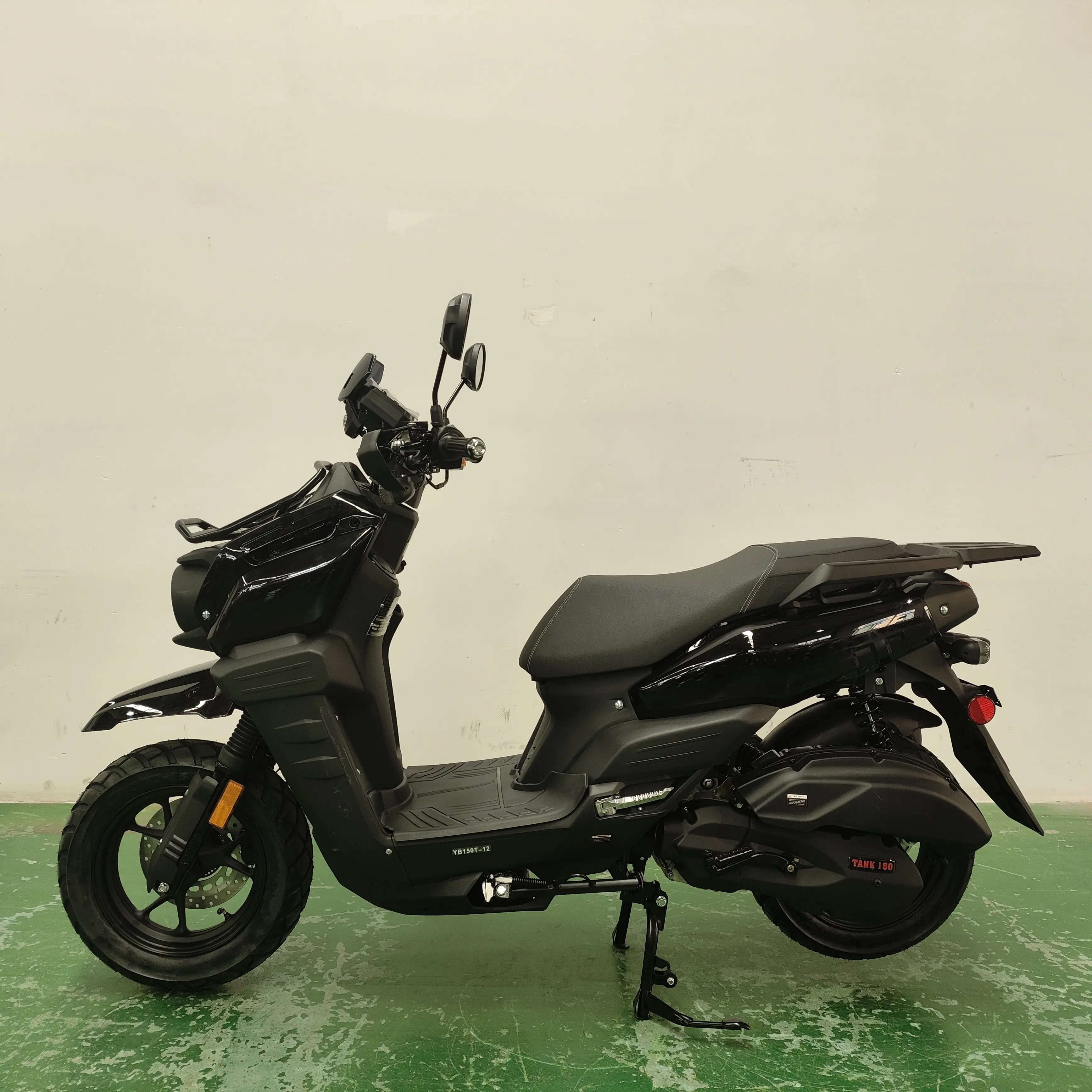 TANK EPA&DOT China Cheap Motorcycle Wholesale Adult Sports Racing 150cc Gas Motorcycle