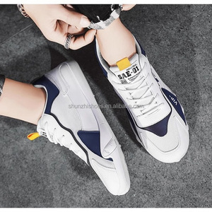 รองเท้าวิ่งรองเท้าผู้ชายตาข่ายระบายอากาศน้ำหนักเบา - Product Image 3