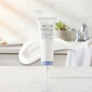 MILD LAB Blue Centella Derma Repair Cream 50mL High Quality Facial Cream - Product Image 3