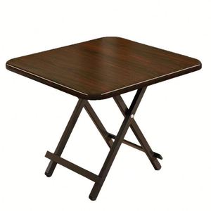 Ensemble de <span class=keywords><strong>table</strong></span> et chaises pliantes modernes, gain de place, bois de qualité E1, pour cuisine et appartements, ensemble de <span class=keywords><strong>table</strong></span> <span class=keywords><strong>à</strong></span> <span class=keywords><strong>manger</strong></span> pliante - Product Image 4