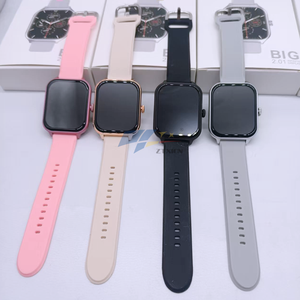 Reloj Inteligente L16 2026, Pantalla Grande, Llamadas Bluetooth, Resistente al Agua, Monitor de Actividad, Hiwatchpro, Ultrafino, para Hombre y Mujer - Product Image 1