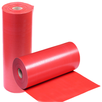 Papier d'isolation pour transformateur de classe F préimprégné DMD, matériaux d'isolation à haute résistance à la traction pour transformateur de type sec